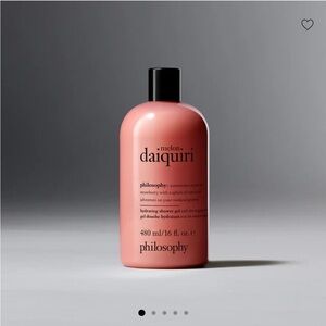 Philosophy melon daiquiri hydrating shower gel